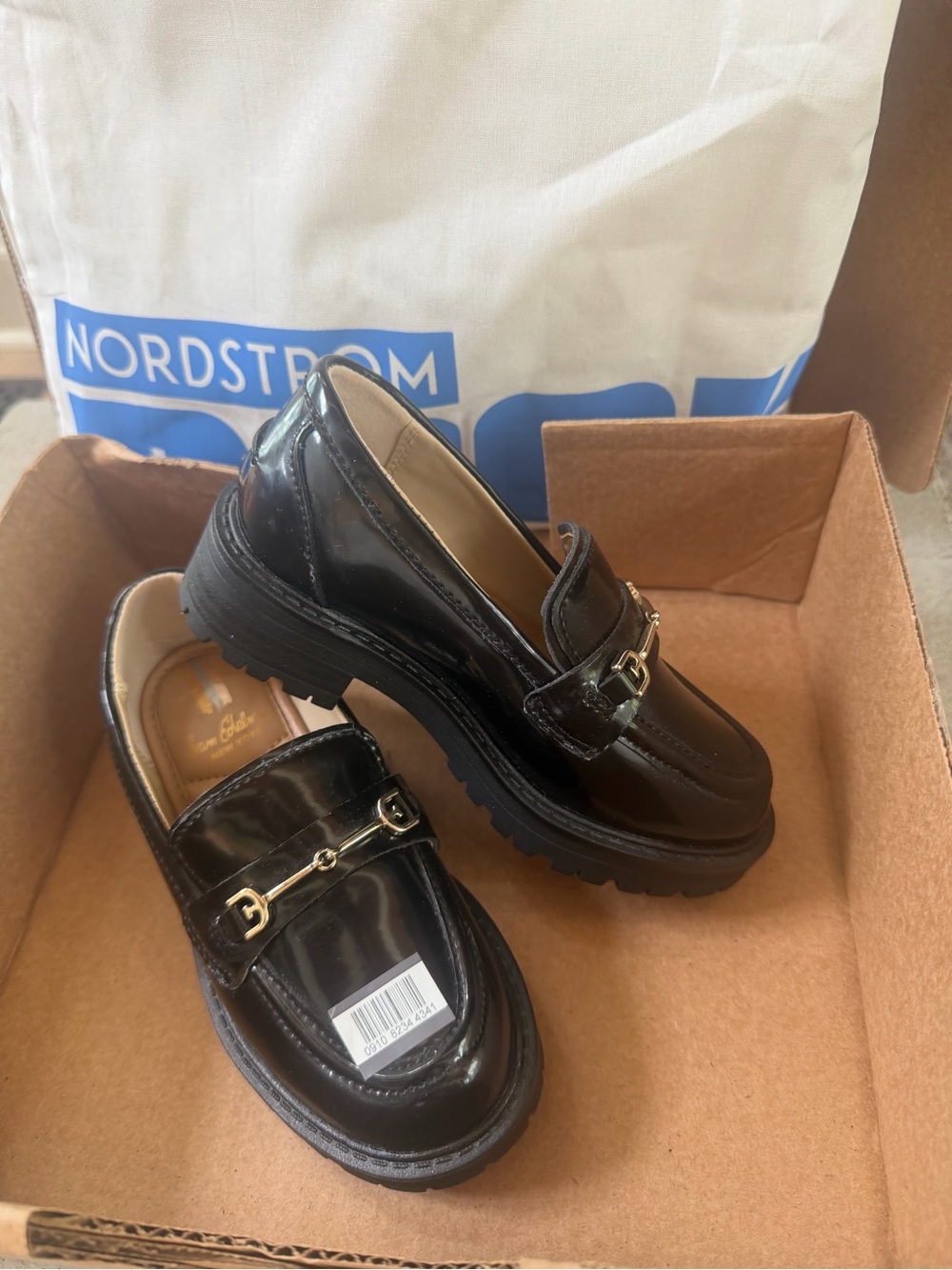 Sam Edelman Toddler Loafers